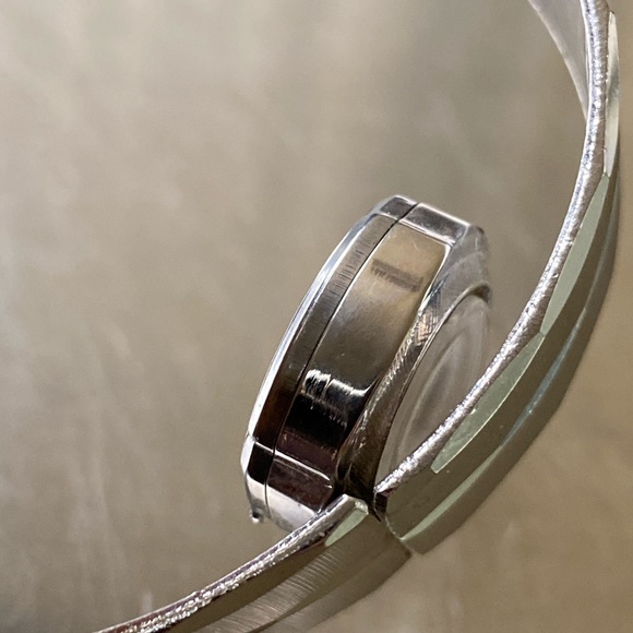 Vintage Leon Piradet Watch Bangle In Working Condition!! main image 6